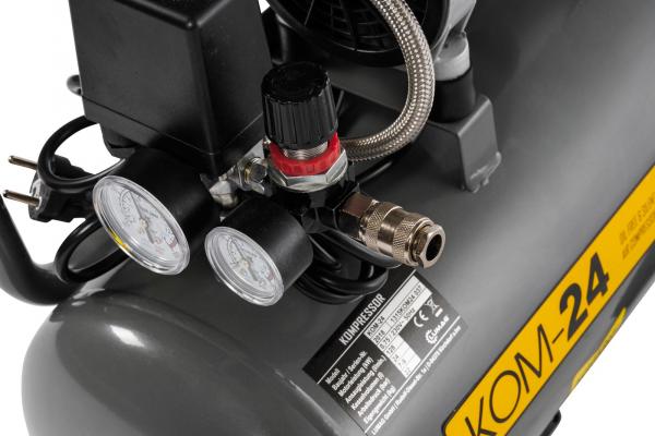 Lumag DRUCKLUFT-KOMPRESSOR KOM-24